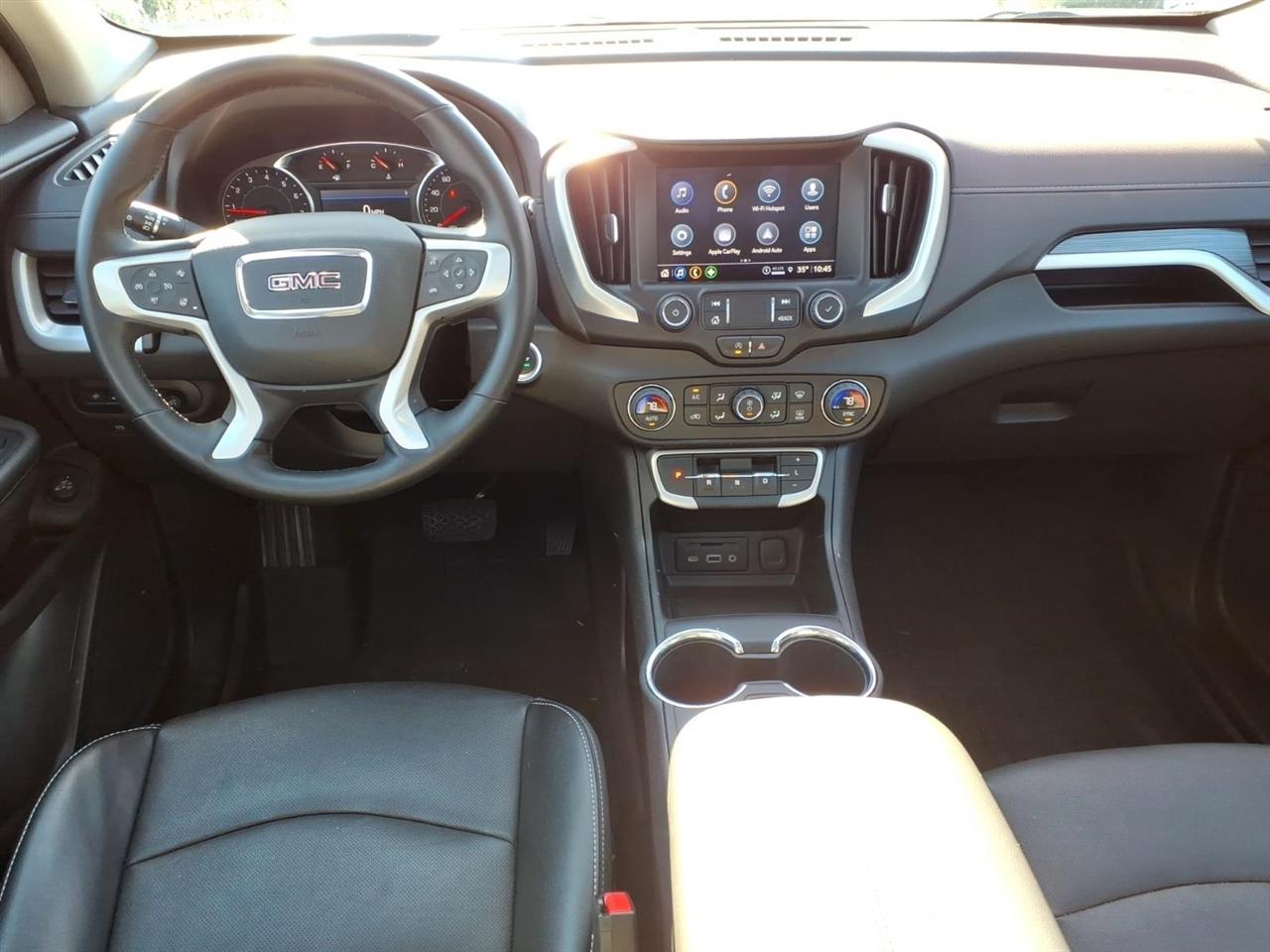 GMC Terrain AWD 4dr SLT 2023