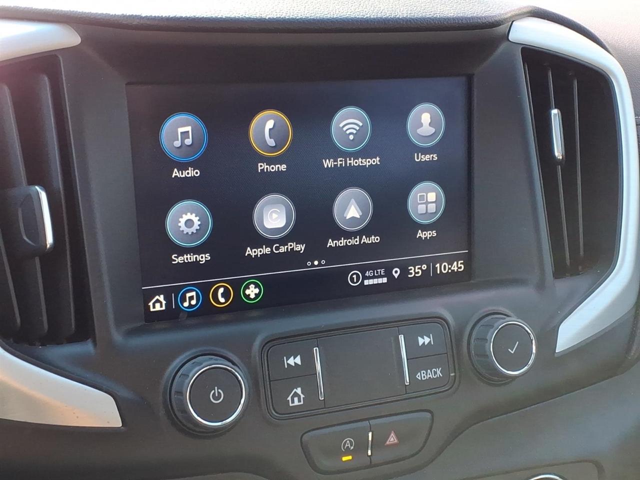 GMC Terrain AWD 4dr SLT 2023