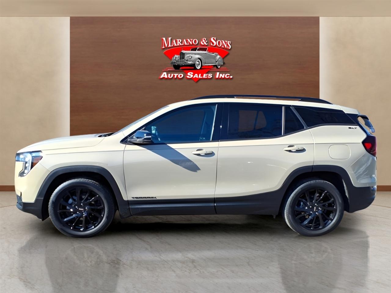 GMC Terrain AWD 4dr SLT 2023