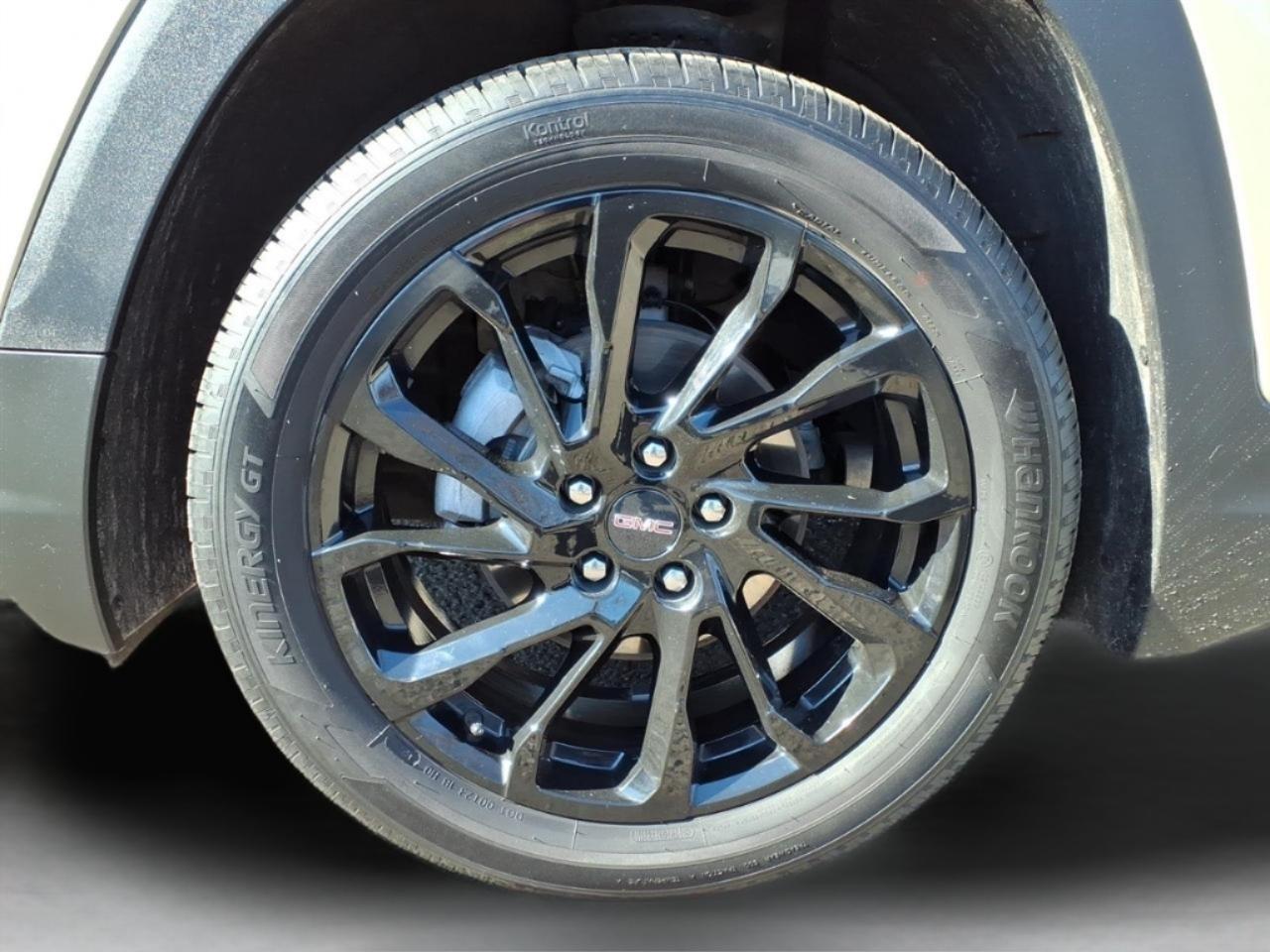 GMC Terrain AWD 4dr SLT 2023