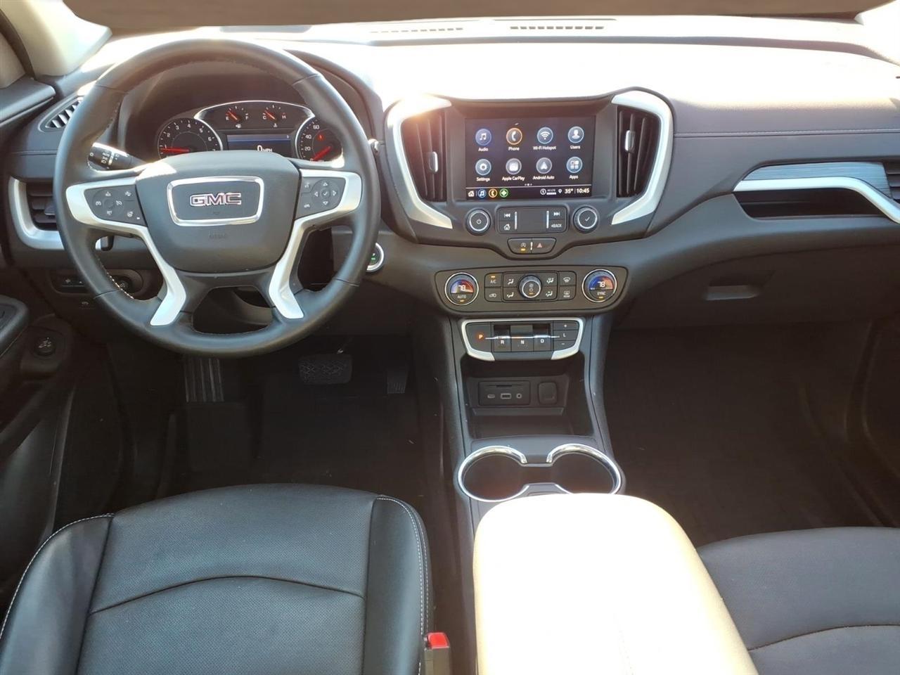 GMC Terrain AWD 4dr SLT 2023