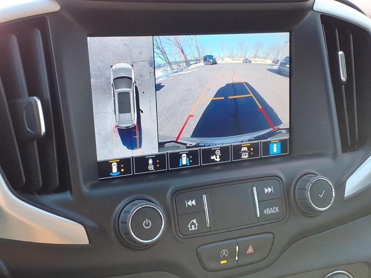 GMC Terrain AWD 4dr SLT 2023