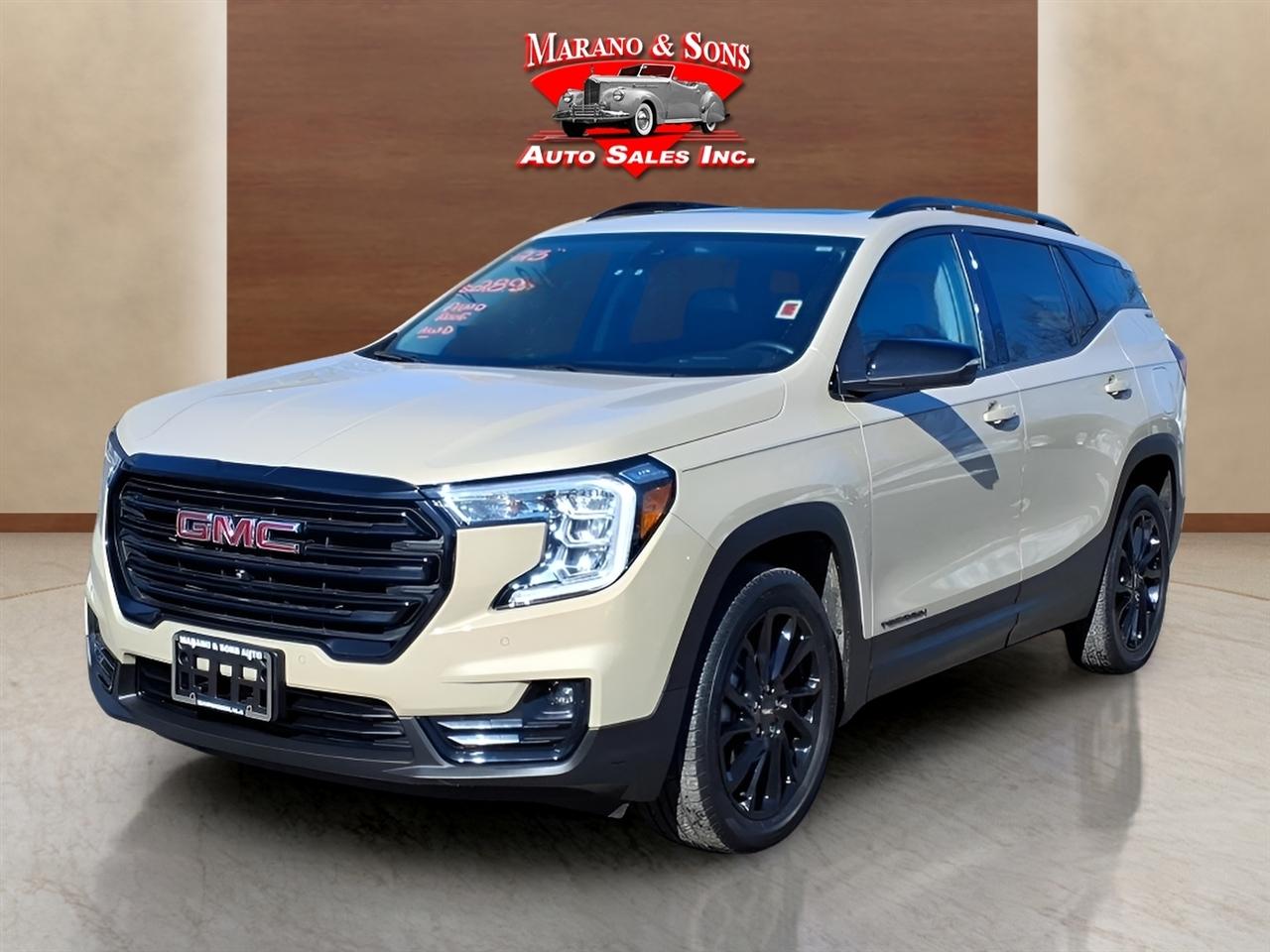 2023 GMC Terrain AWD 4dr SLT