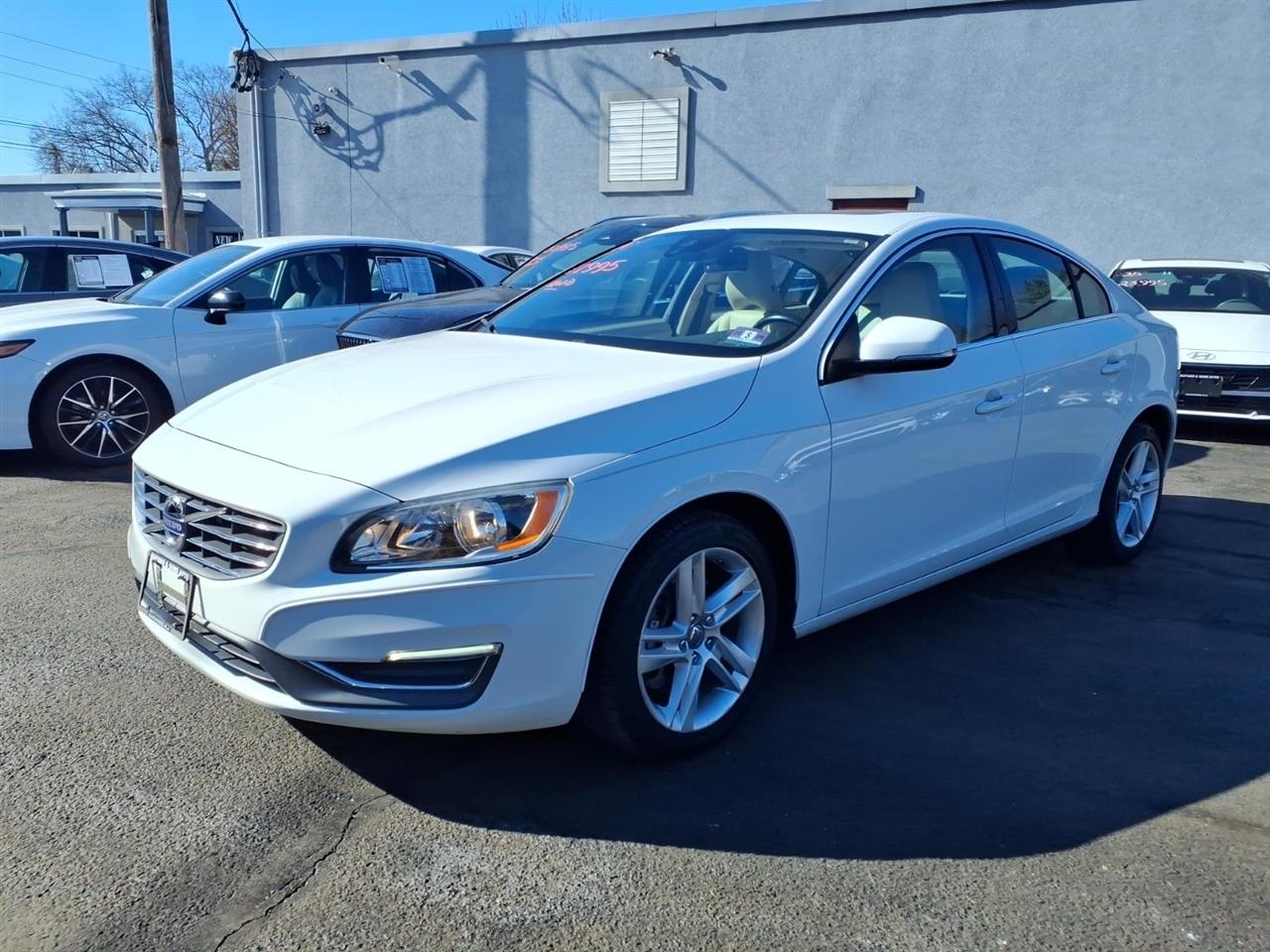 2014 Volvo S60 4dr Sdn T5 AWD