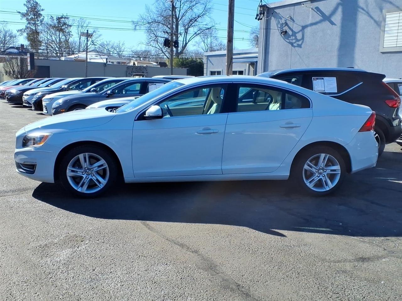 Volvo S60 4dr Sdn T5 AWD 2014