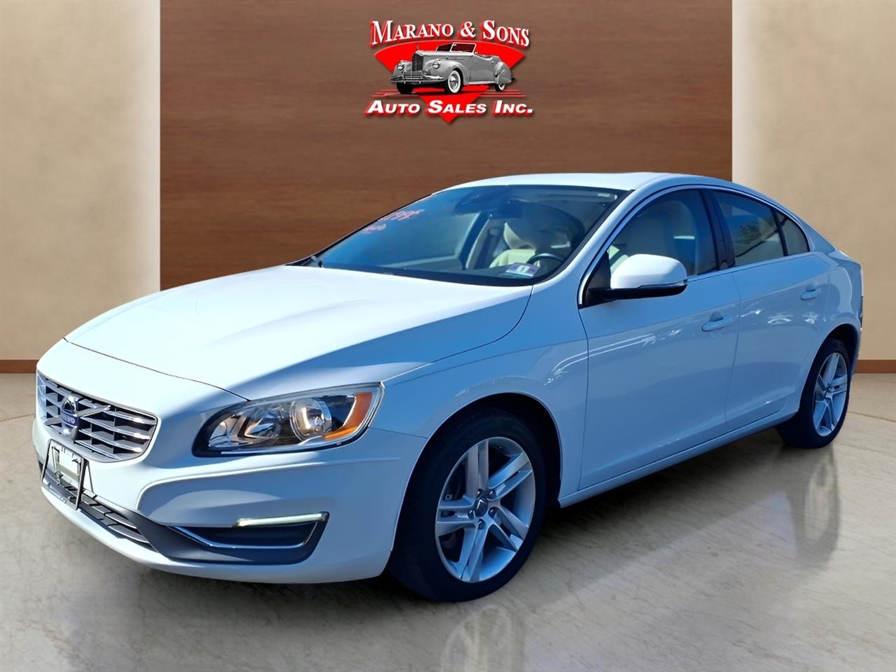 2014 Volvo S60 4dr Sdn T5 AWD