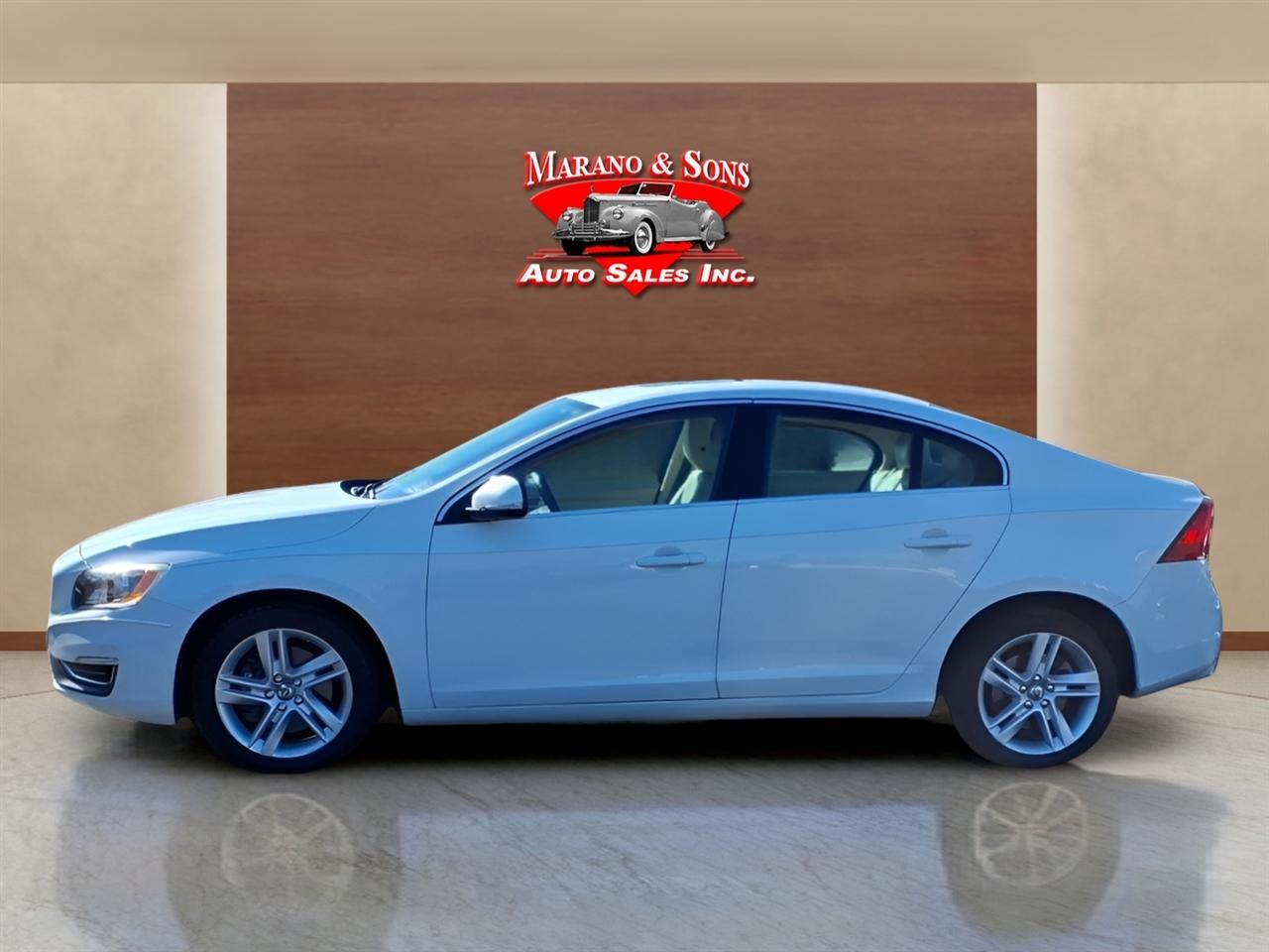 Volvo S60 4dr Sdn T5 AWD 2014