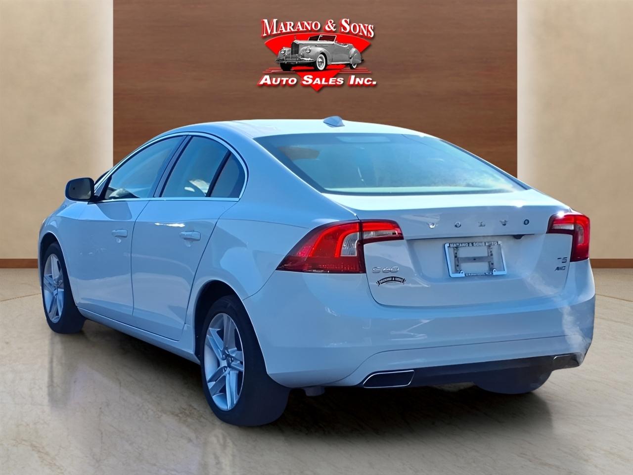 Volvo S60 4dr Sdn T5 AWD 2014