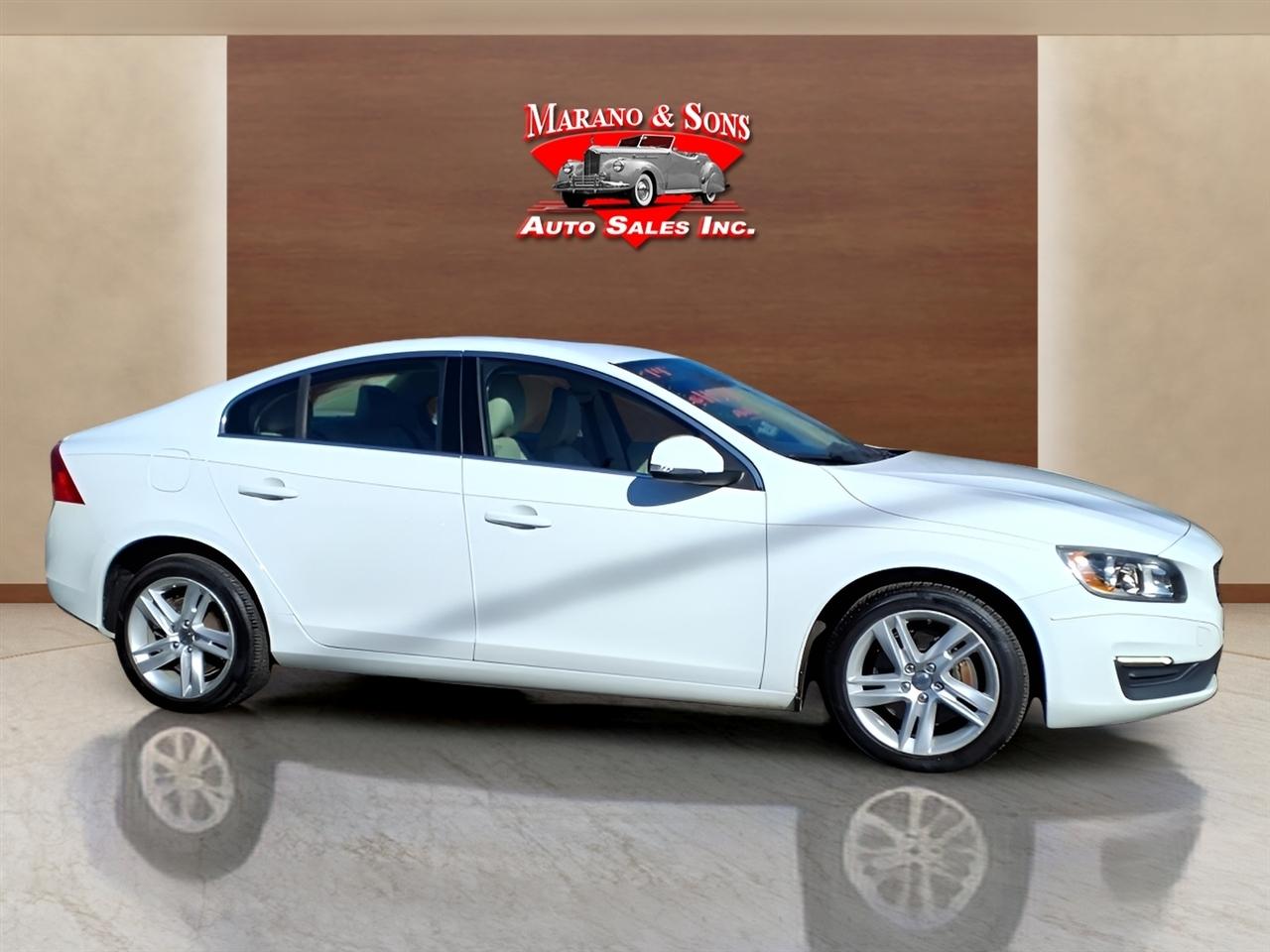 Volvo S60 4dr Sdn T5 AWD 2014