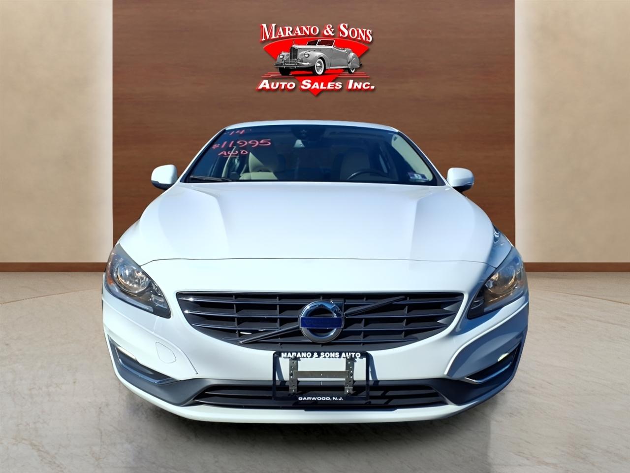 Volvo S60 4dr Sdn T5 AWD 2014