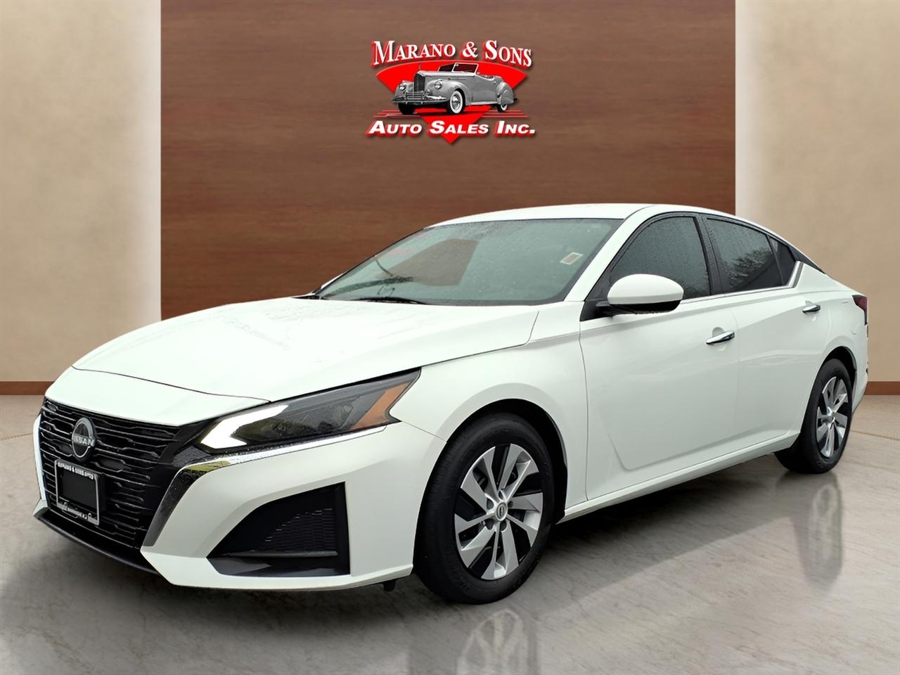 Nissan Altima 2.5 S Sedan 2023