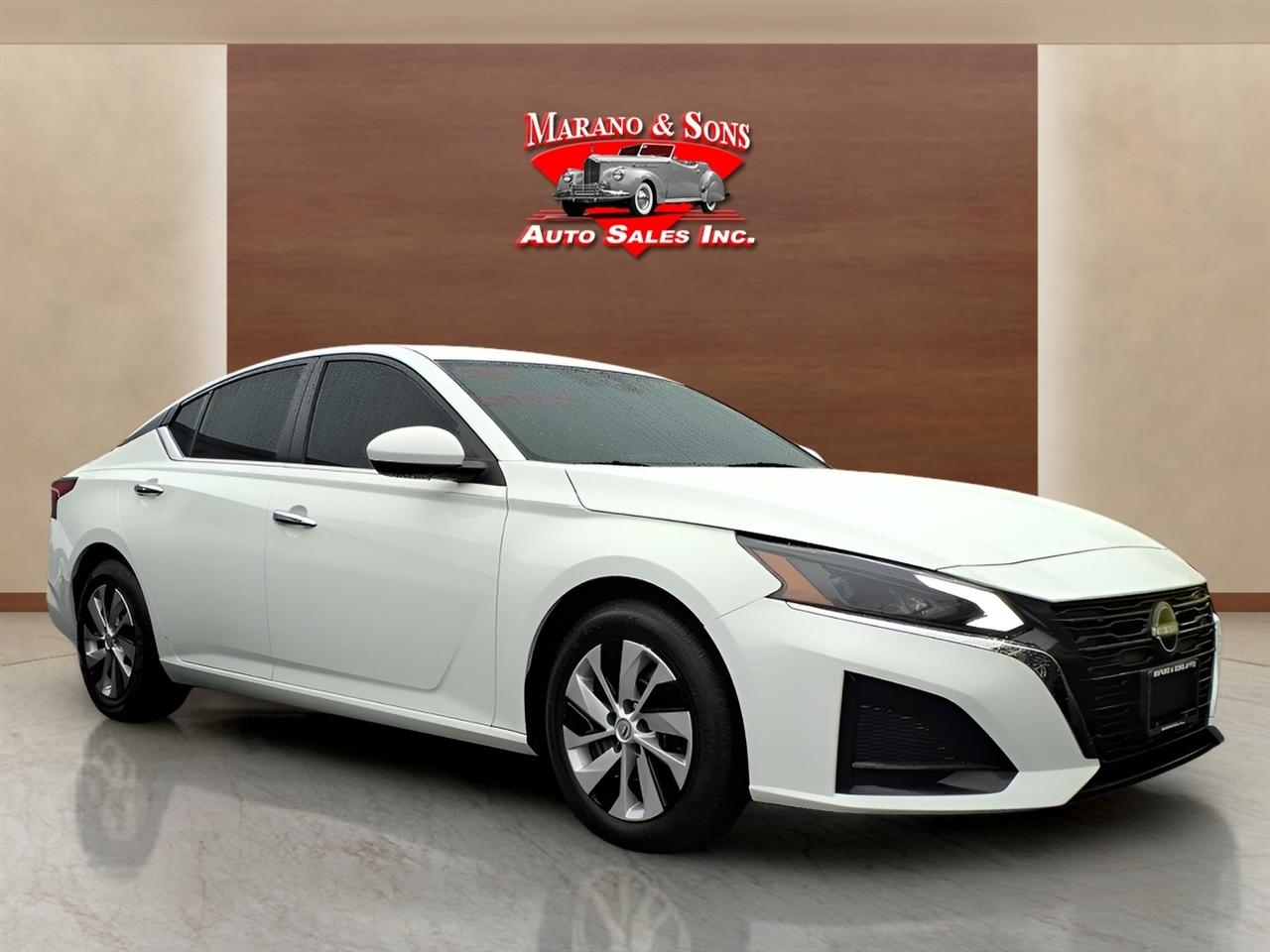 Nissan Altima 2.5 S Sedan 2023