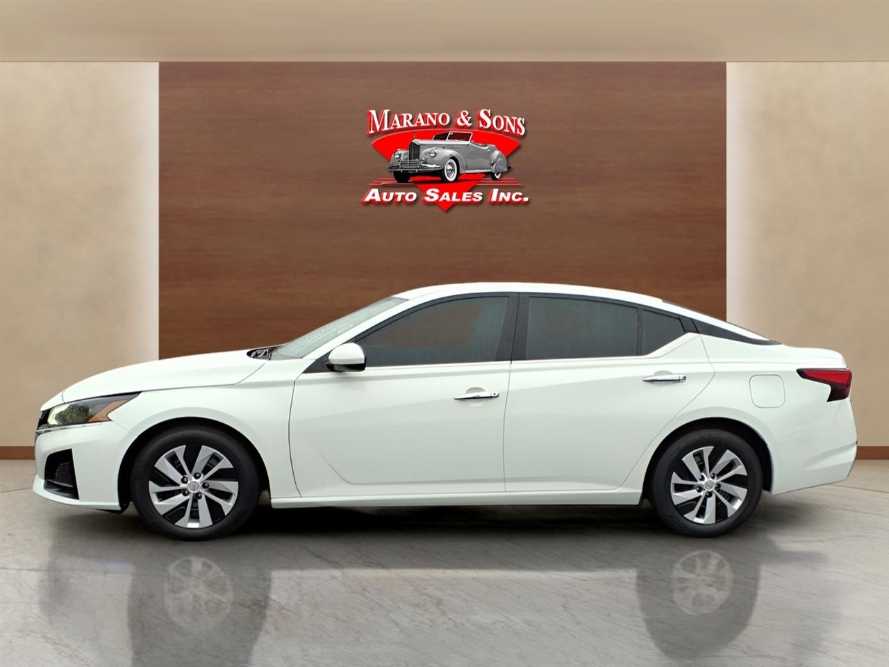 Nissan Altima 2.5 S Sedan 2023