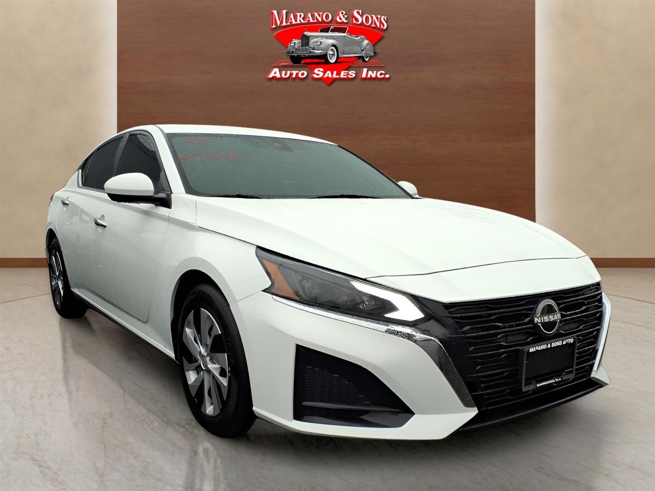 Nissan Altima 2.5 S Sedan 2023