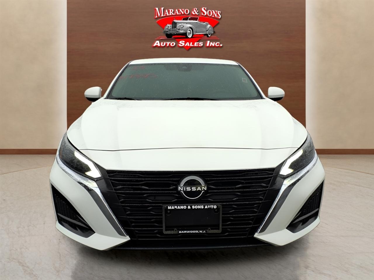 Nissan Altima 2.5 S Sedan 2023