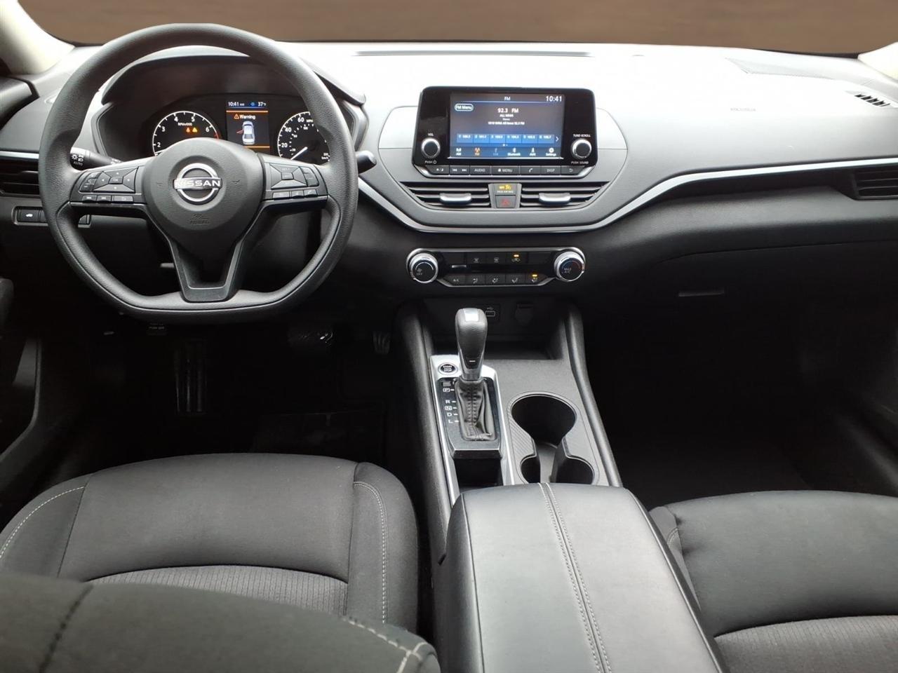 Nissan Altima 2.5 S Sedan 2023