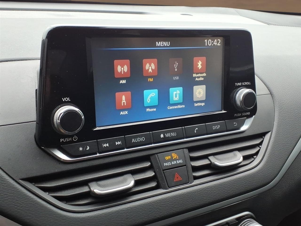 Nissan Altima 2.5 S Sedan 2023