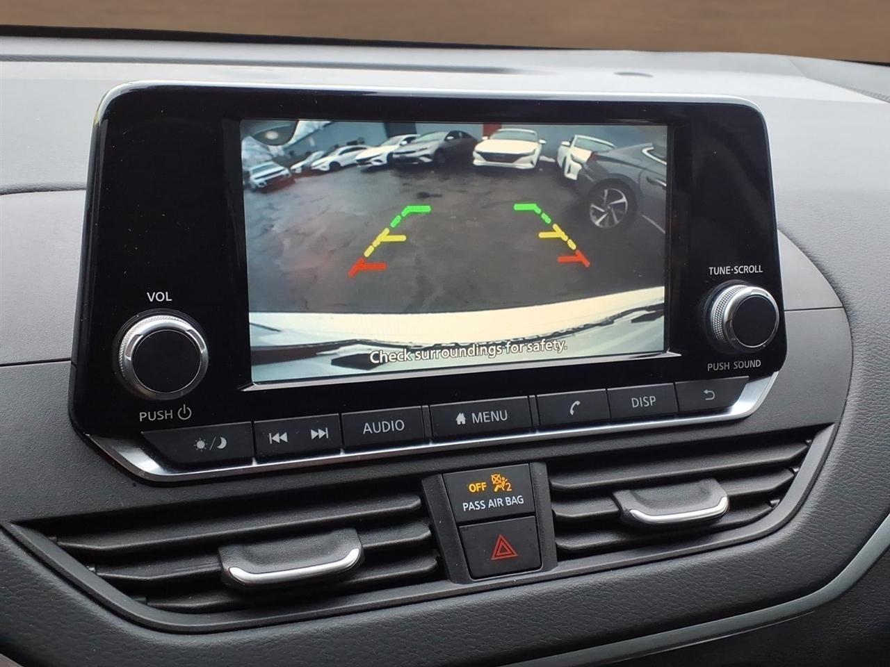 Nissan Altima 2.5 S Sedan 2023