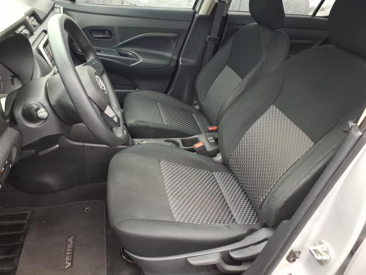 Nissan Versa S CVT 2024