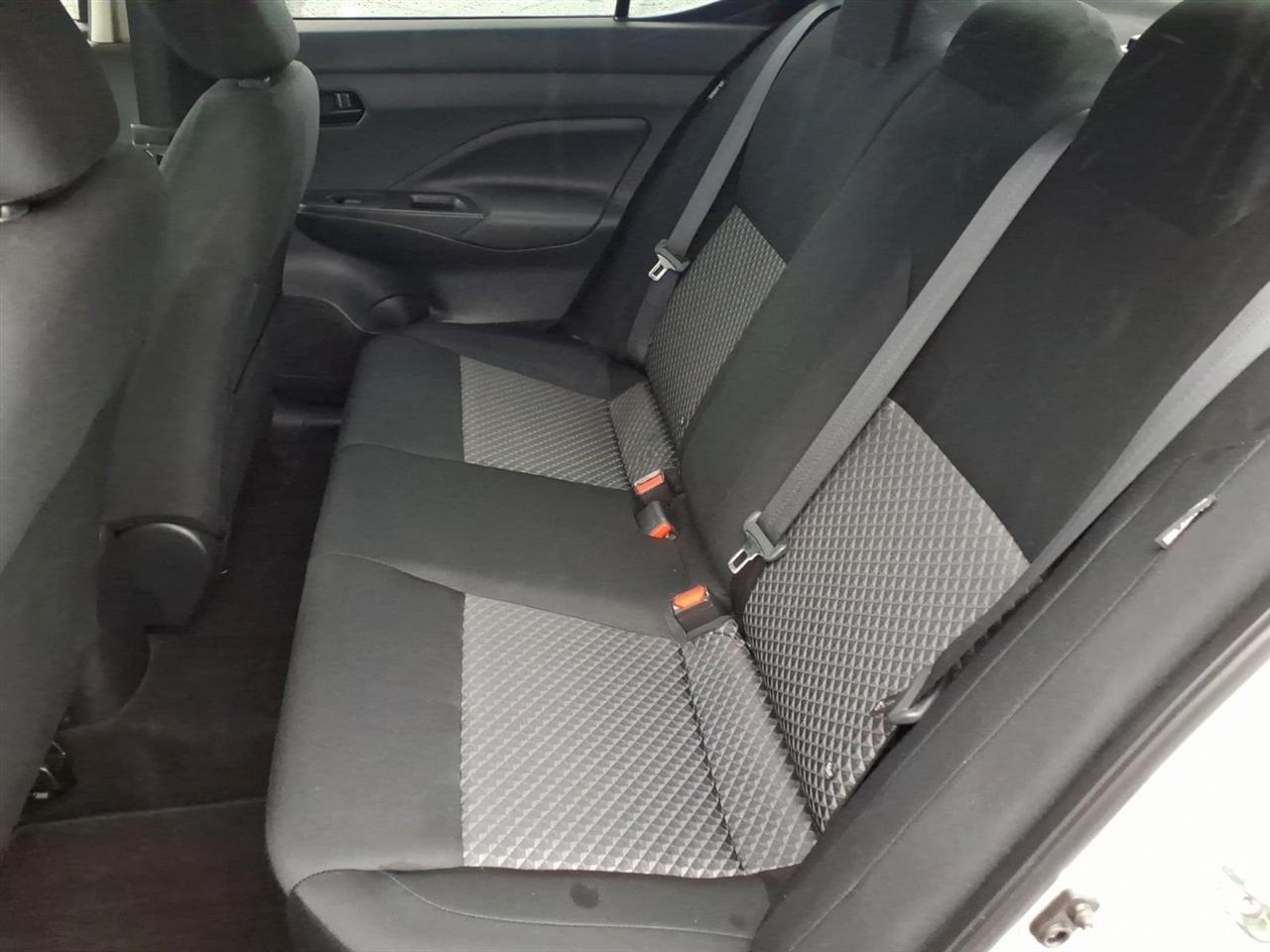 Nissan Versa S CVT 2024