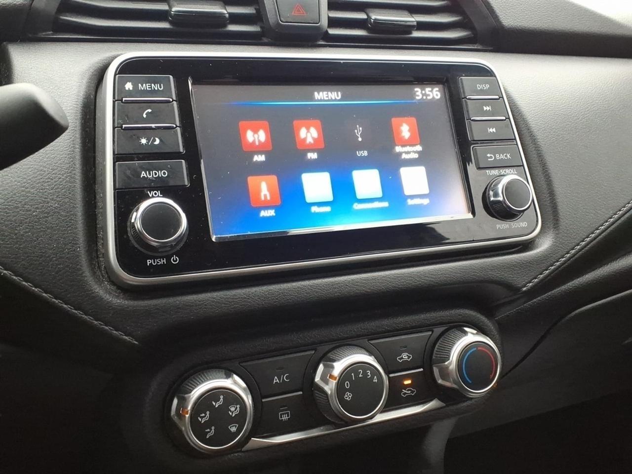 Nissan Versa S CVT 2024