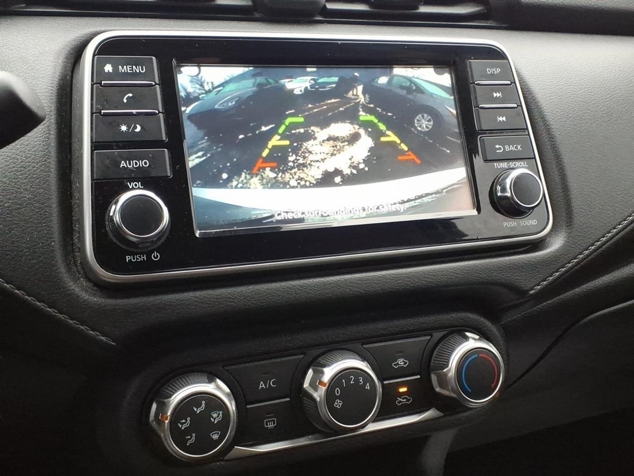 Nissan Versa S CVT 2024