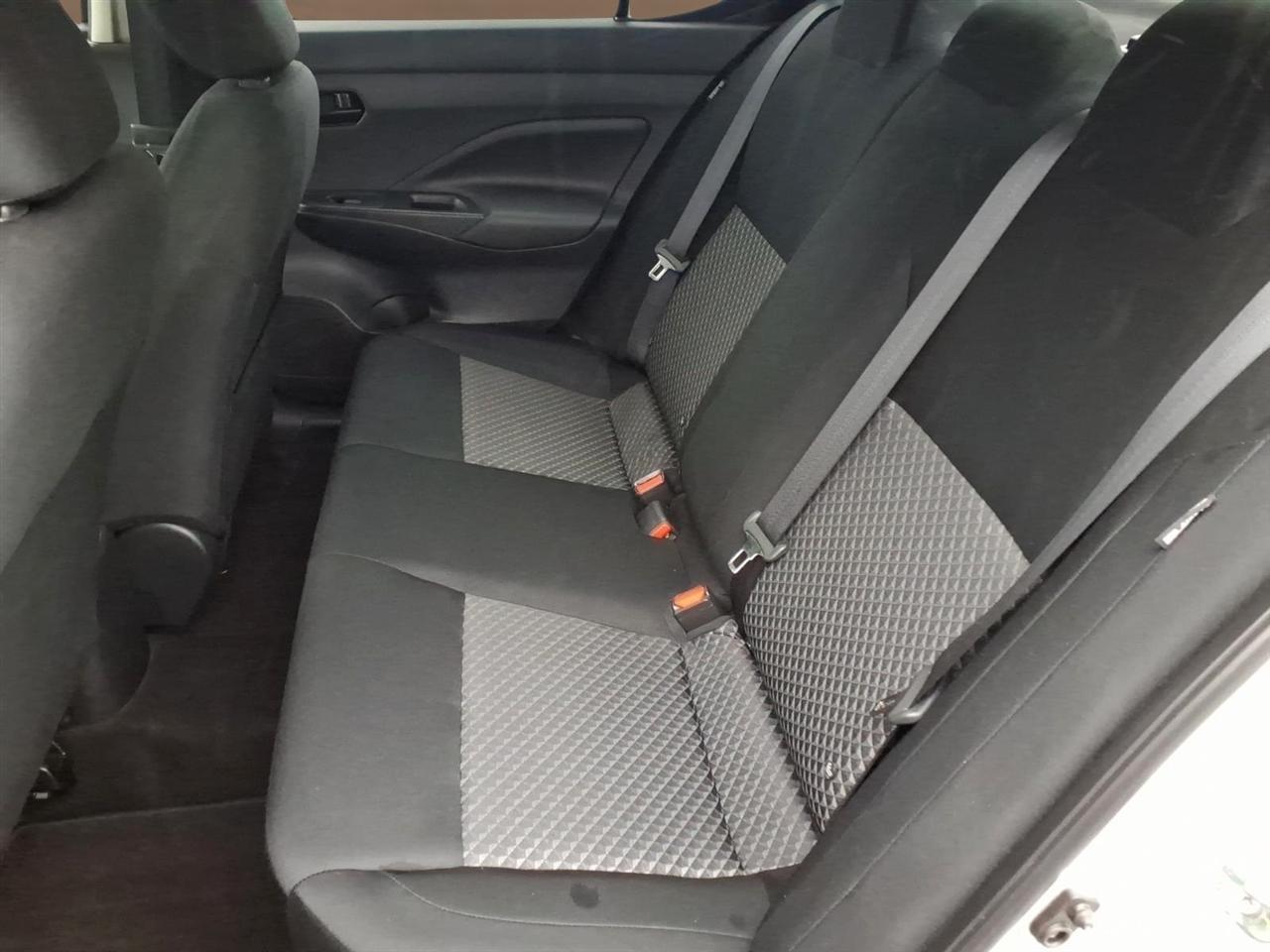 Nissan Versa S CVT 2024