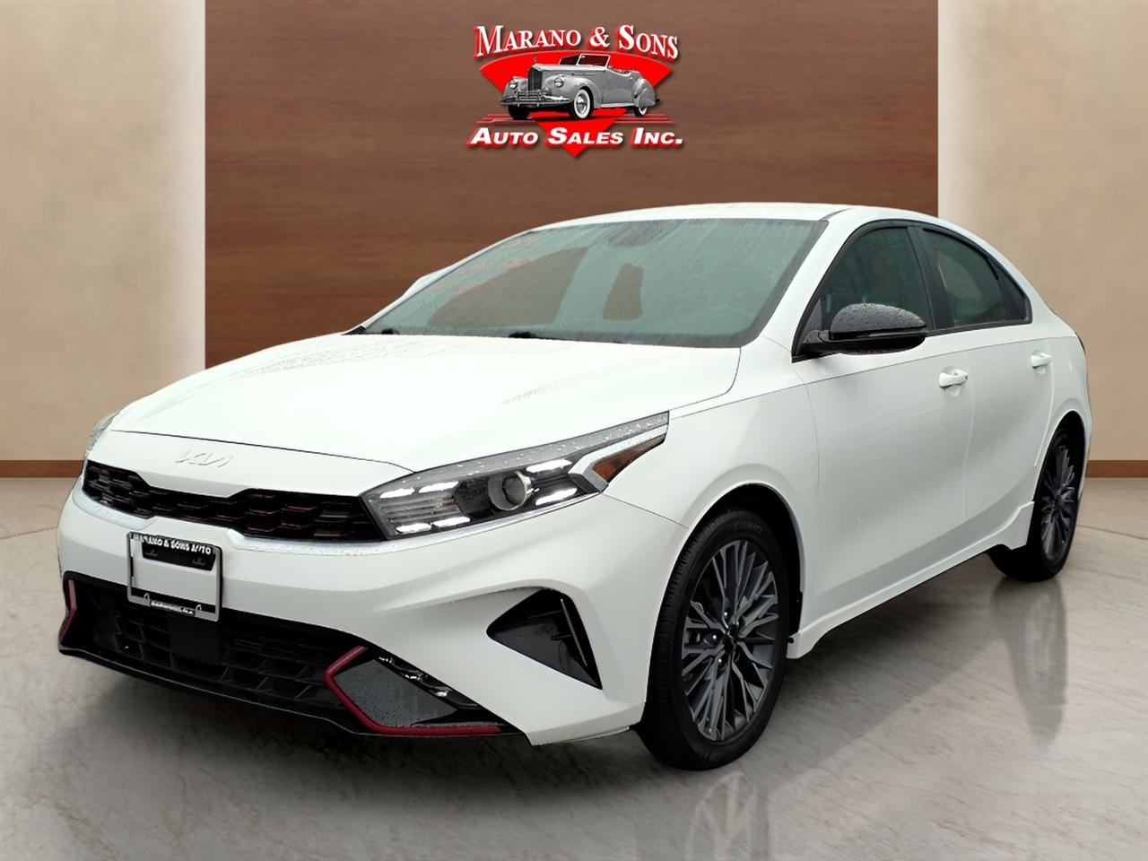 Kia Forte GT-Line IVT 2024