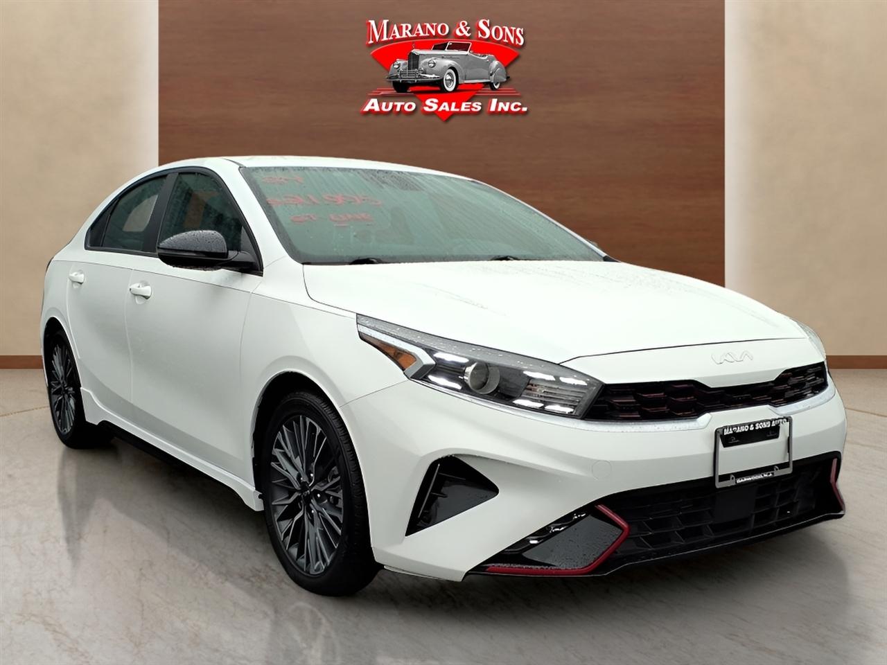 Kia Forte GT-Line IVT 2024