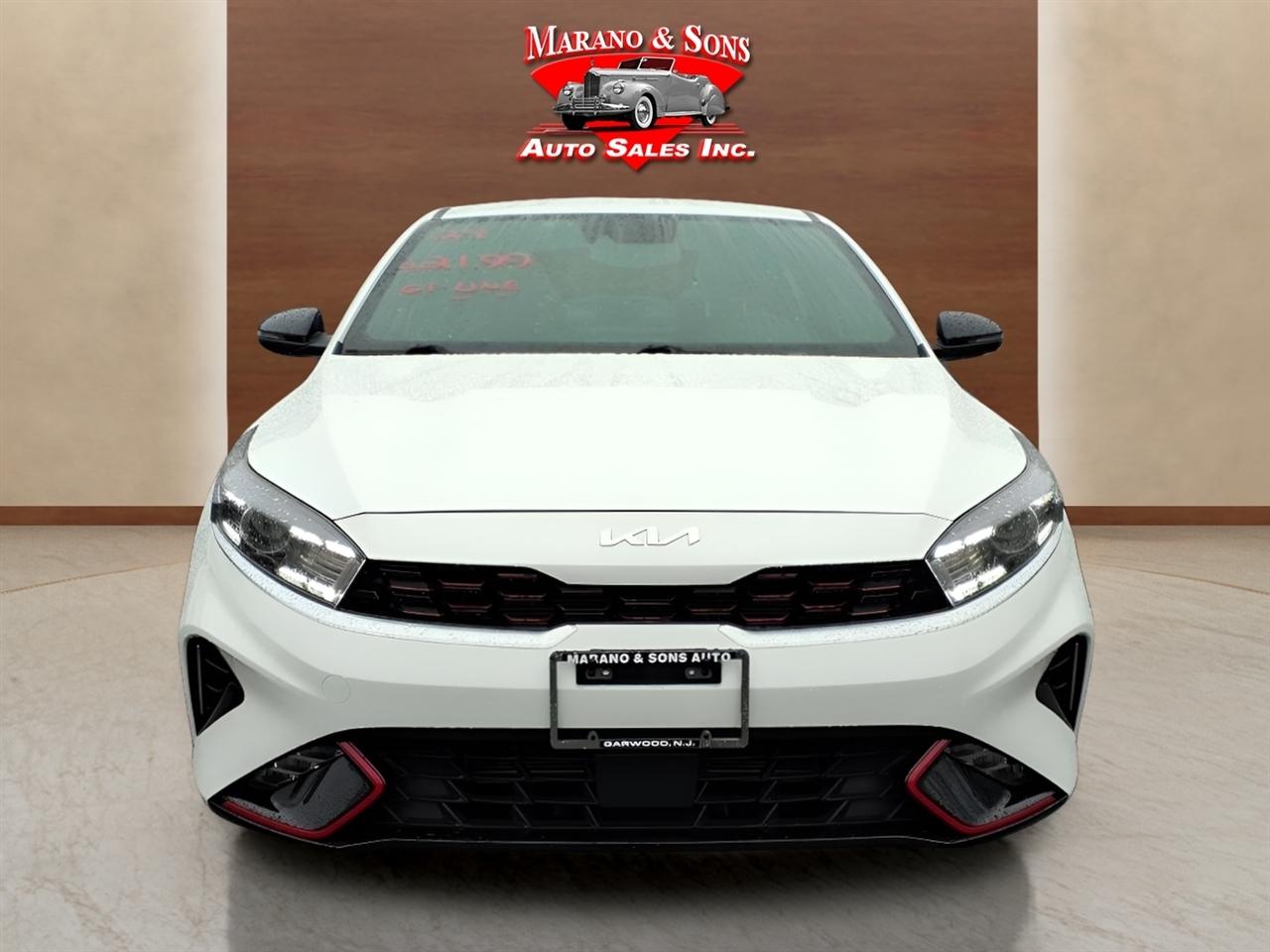 Kia Forte GT-Line IVT 2024