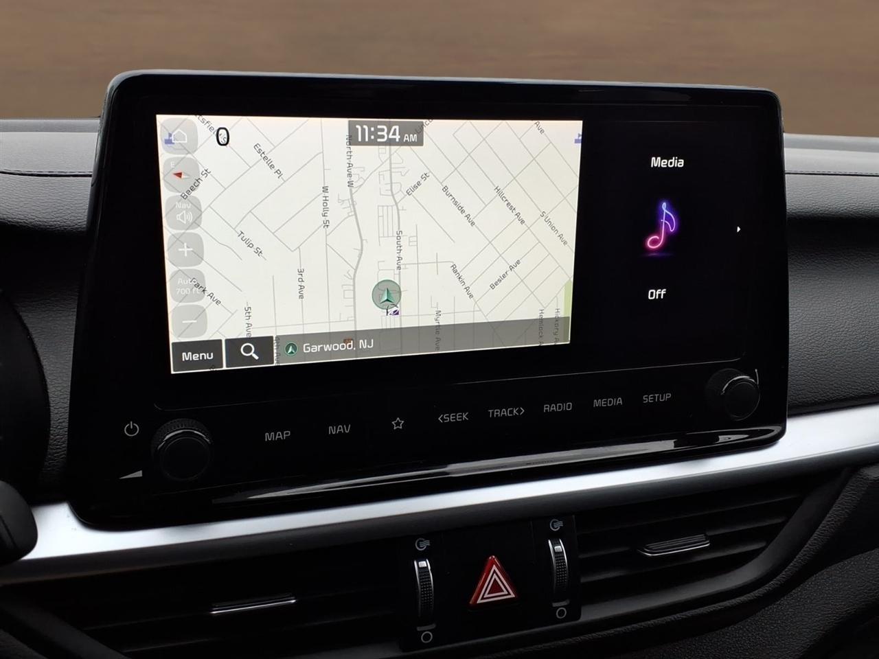 Kia Forte GT-Line IVT 2024