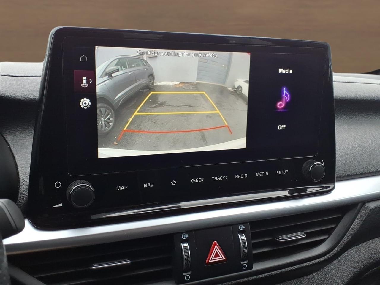 Kia Forte GT-Line IVT 2024