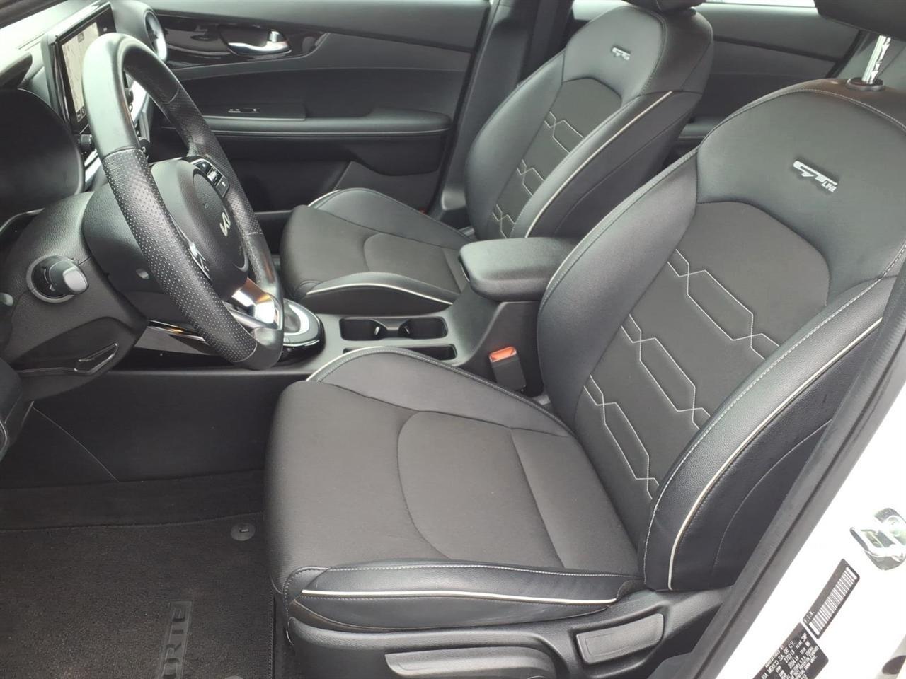 Kia Forte GT-Line IVT 2024