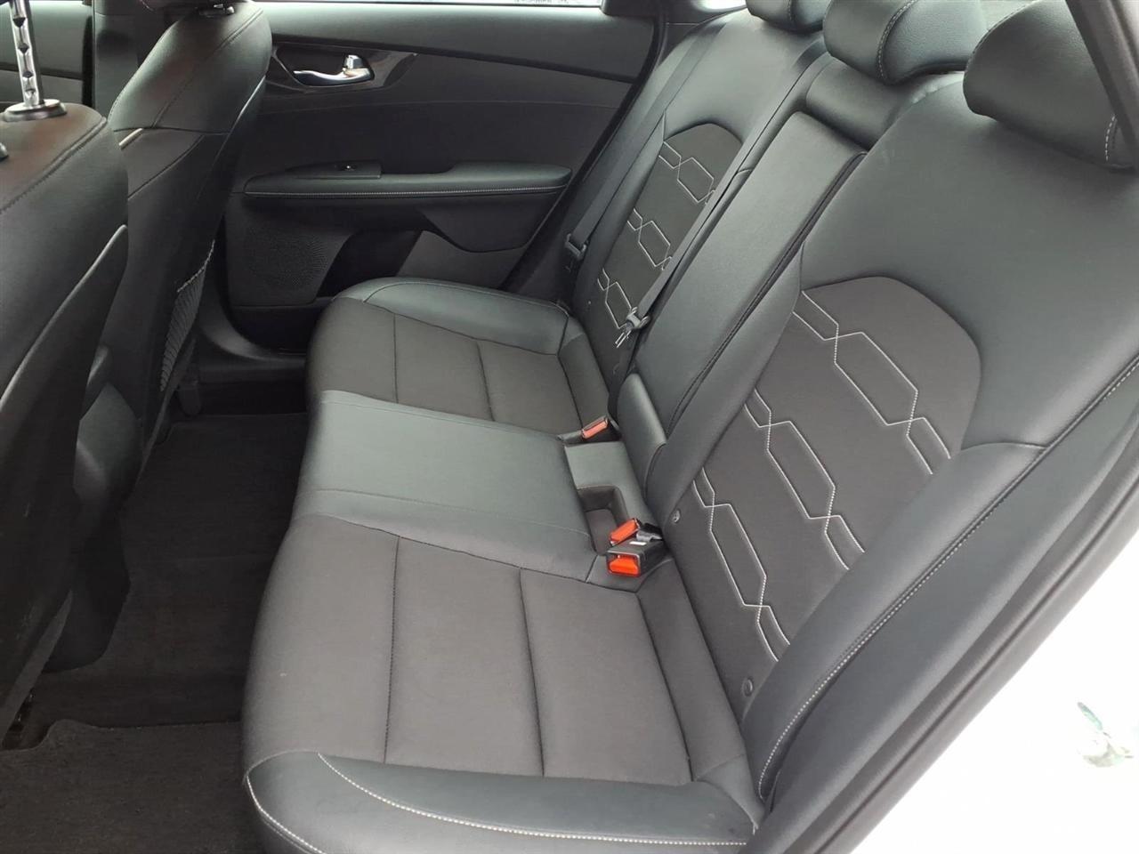 Kia Forte GT-Line IVT 2024