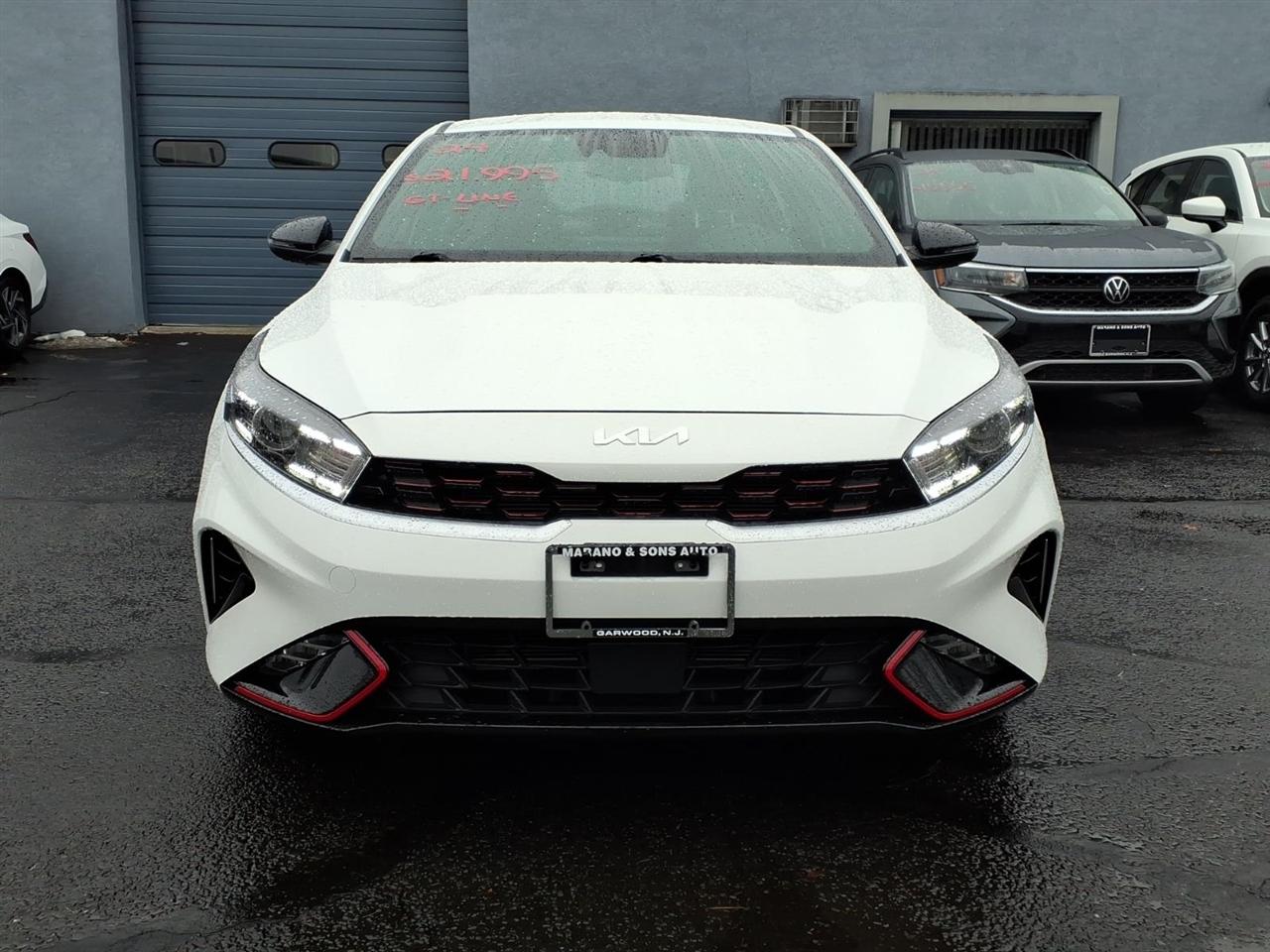 Kia Forte GT-Line IVT 2024