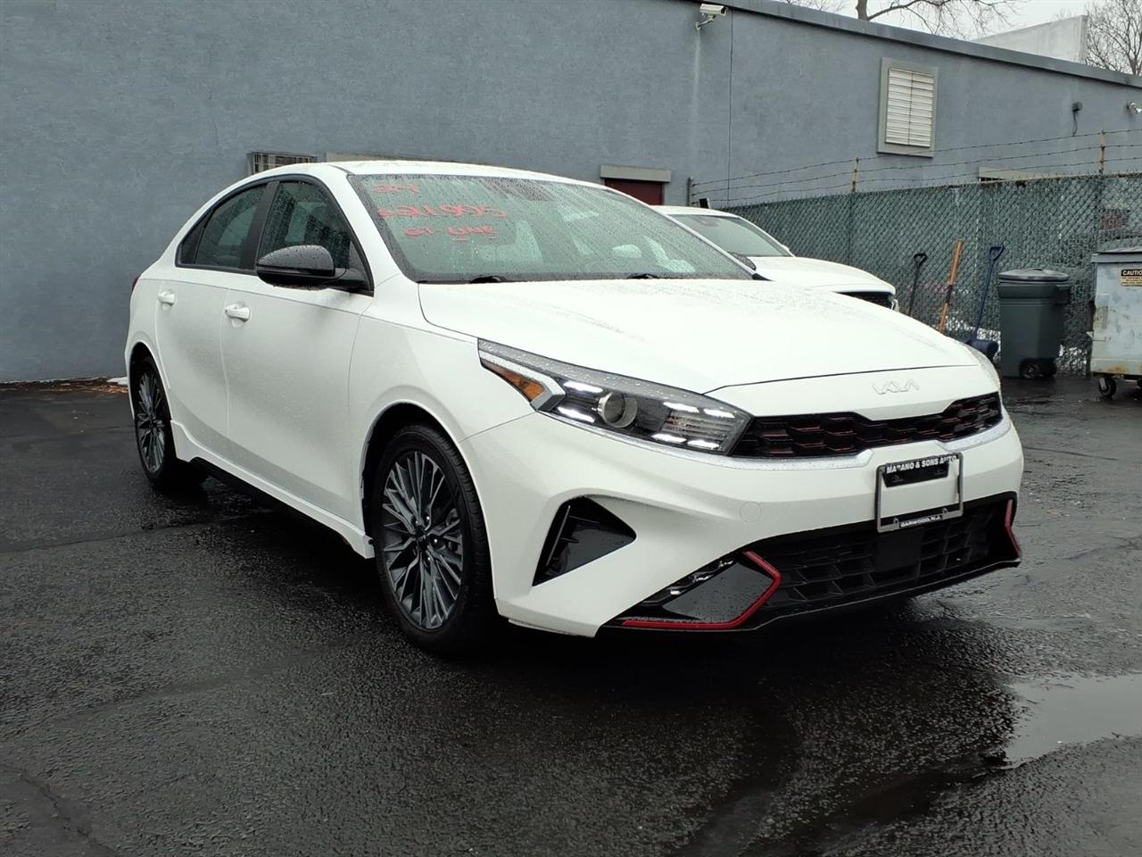 Kia Forte GT-Line IVT 2024