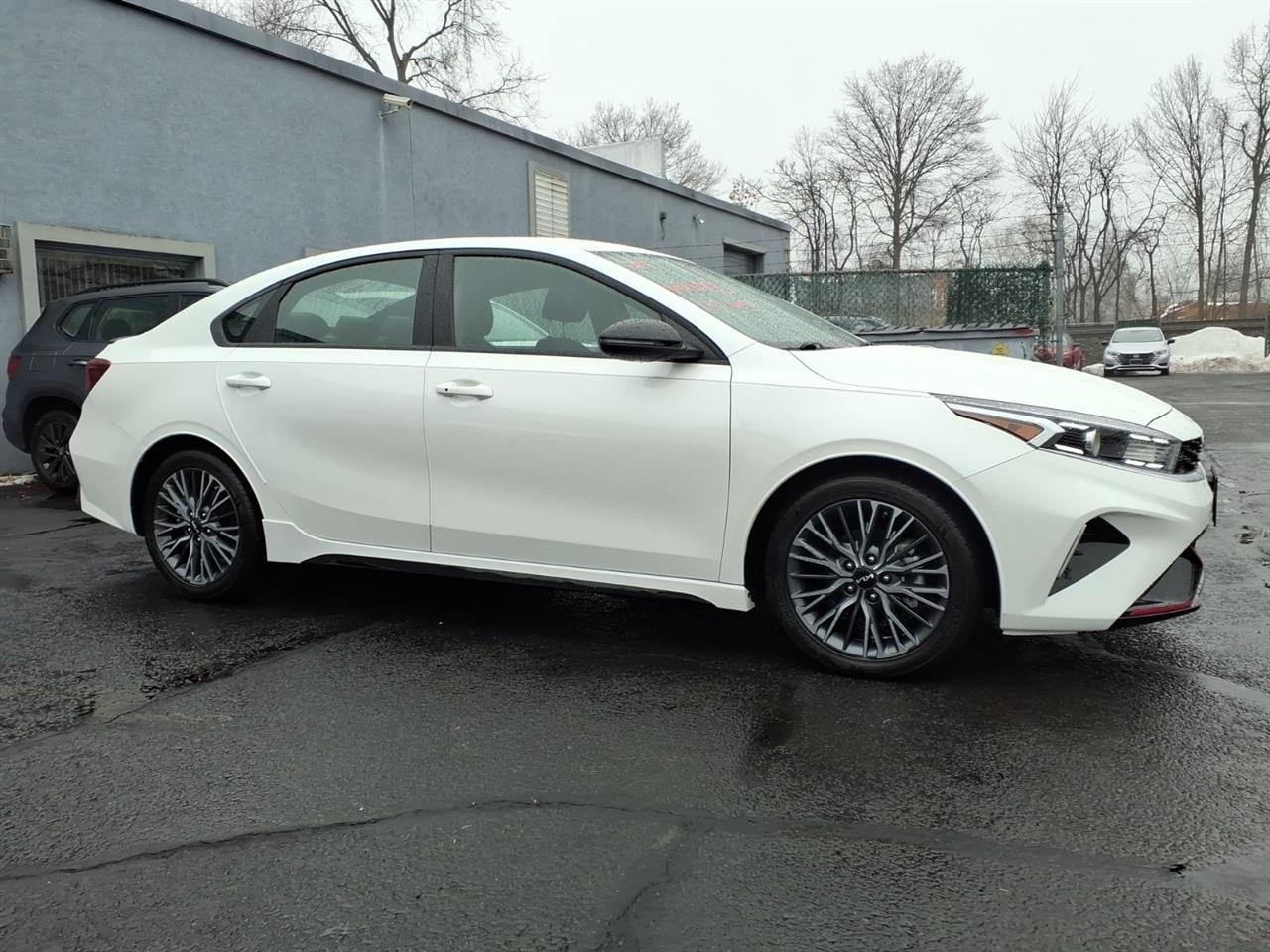 Kia Forte GT-Line IVT 2024