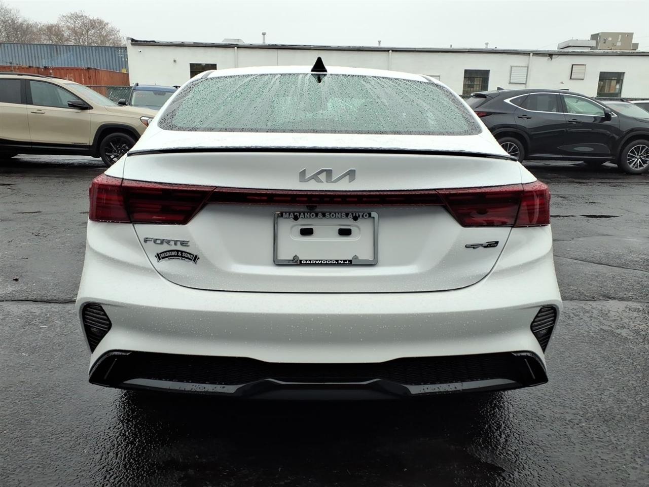 Kia Forte GT-Line IVT 2024