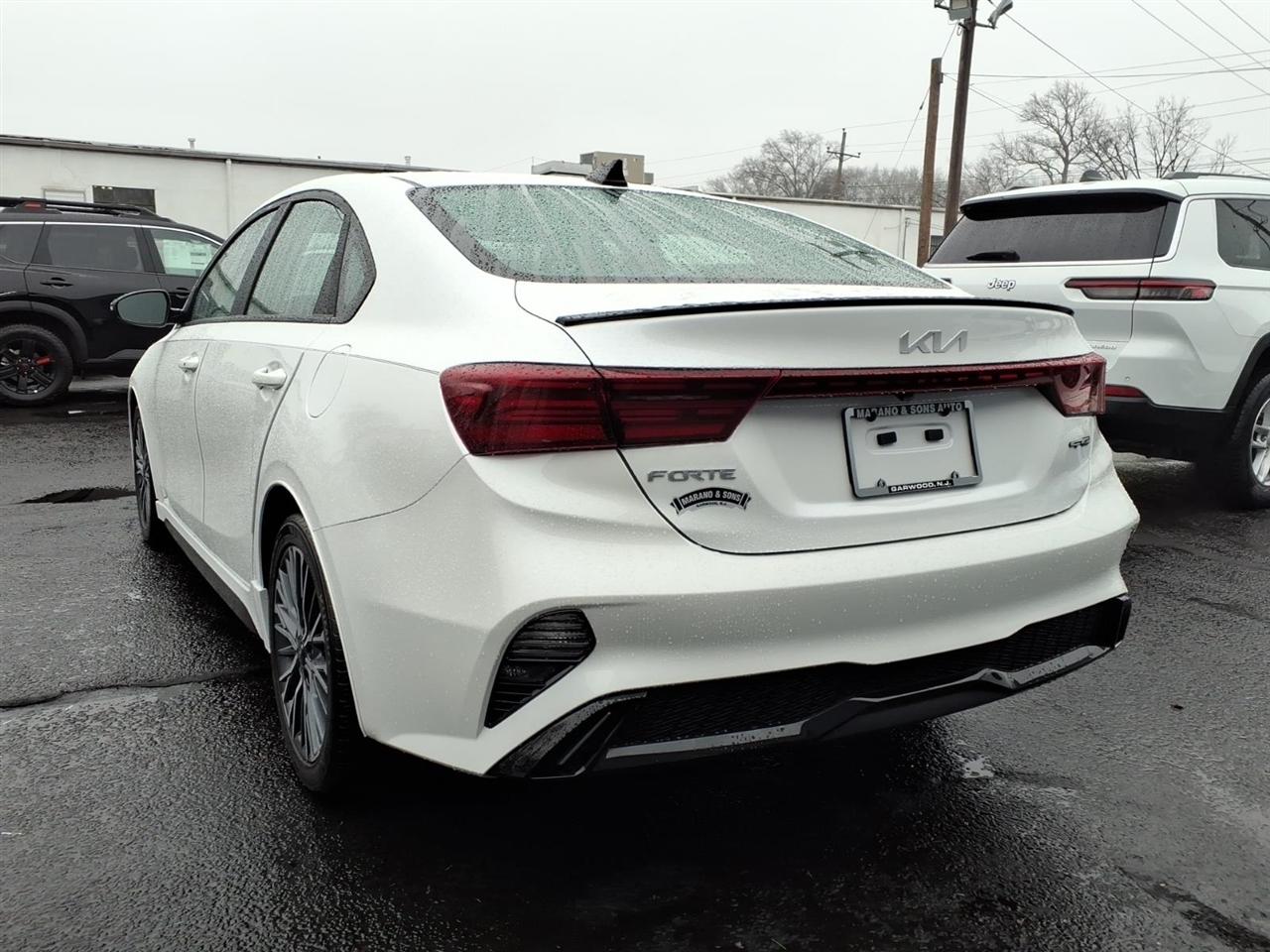 Kia Forte GT-Line IVT 2024