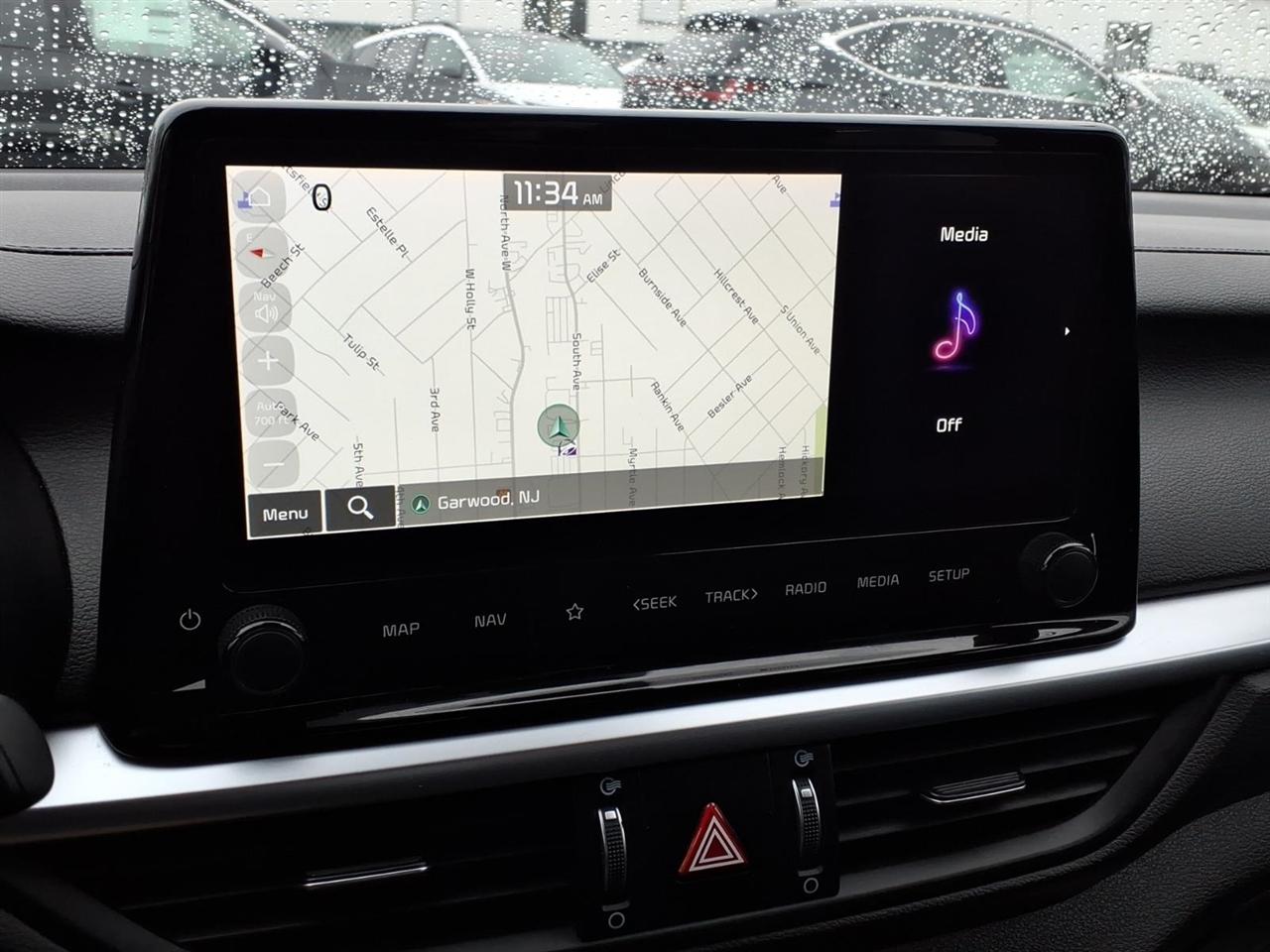 Kia Forte GT-Line IVT 2024