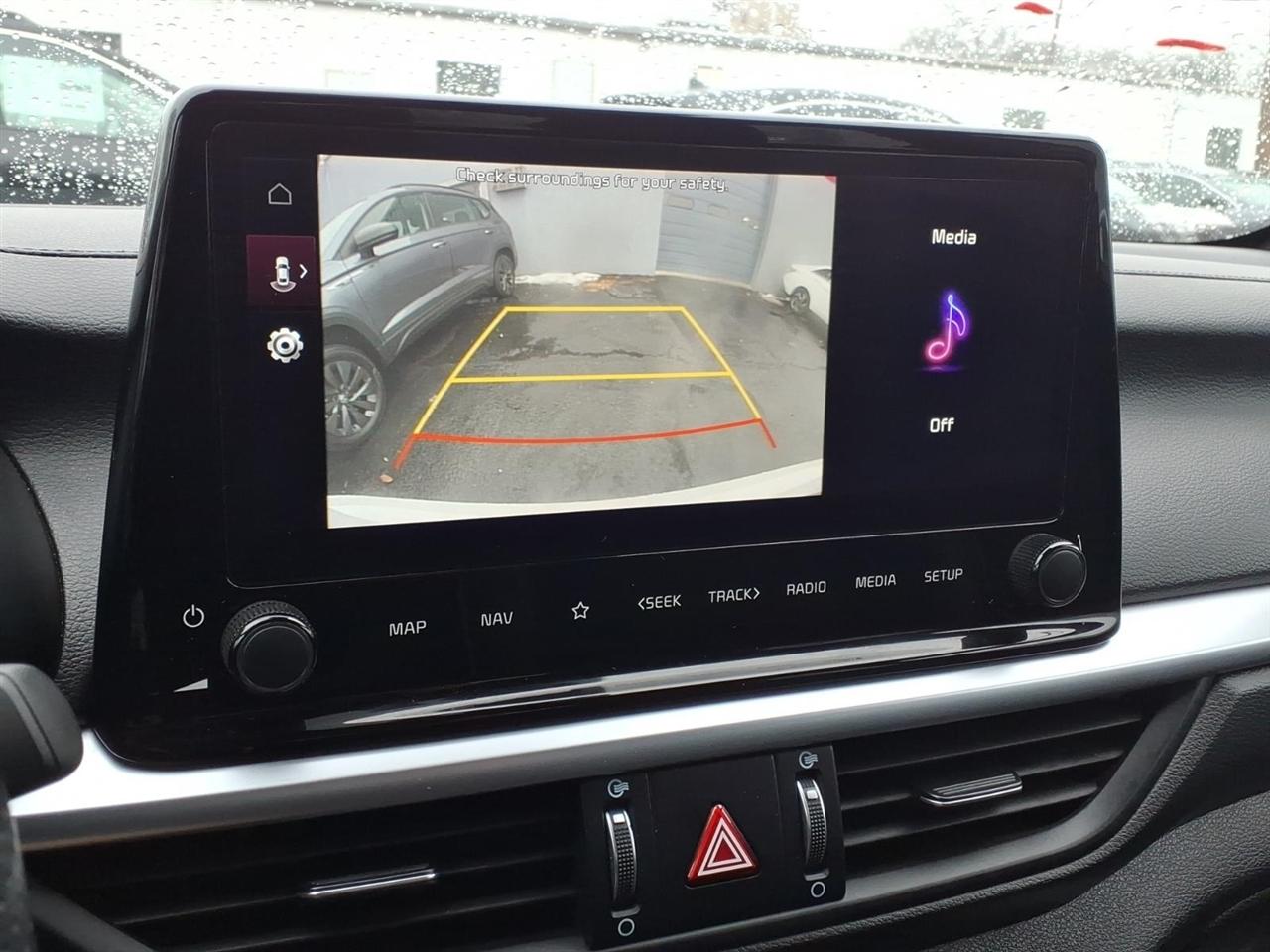 Kia Forte GT-Line IVT 2024