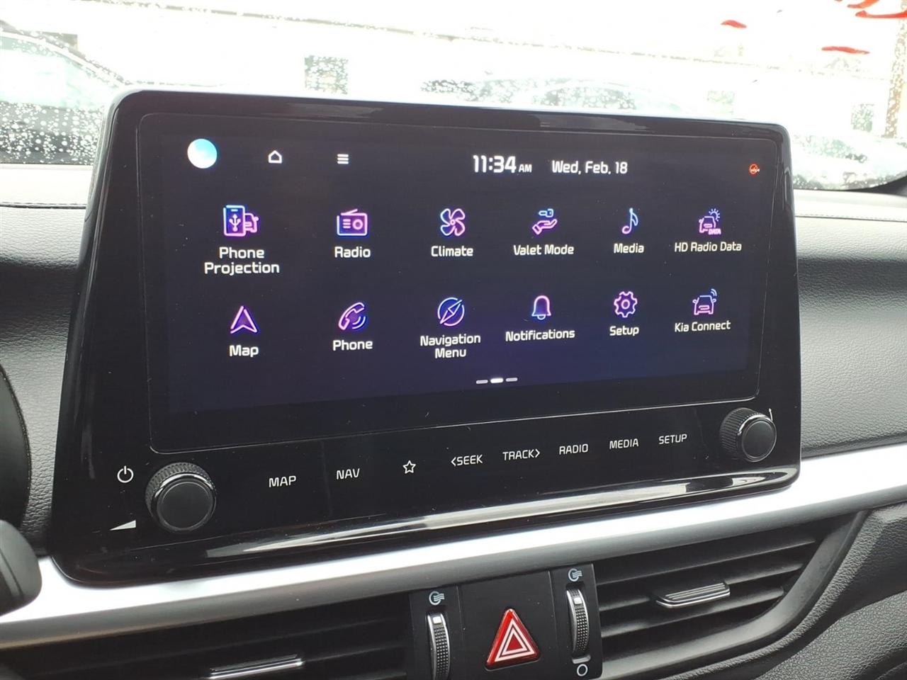 Kia Forte GT-Line IVT 2024