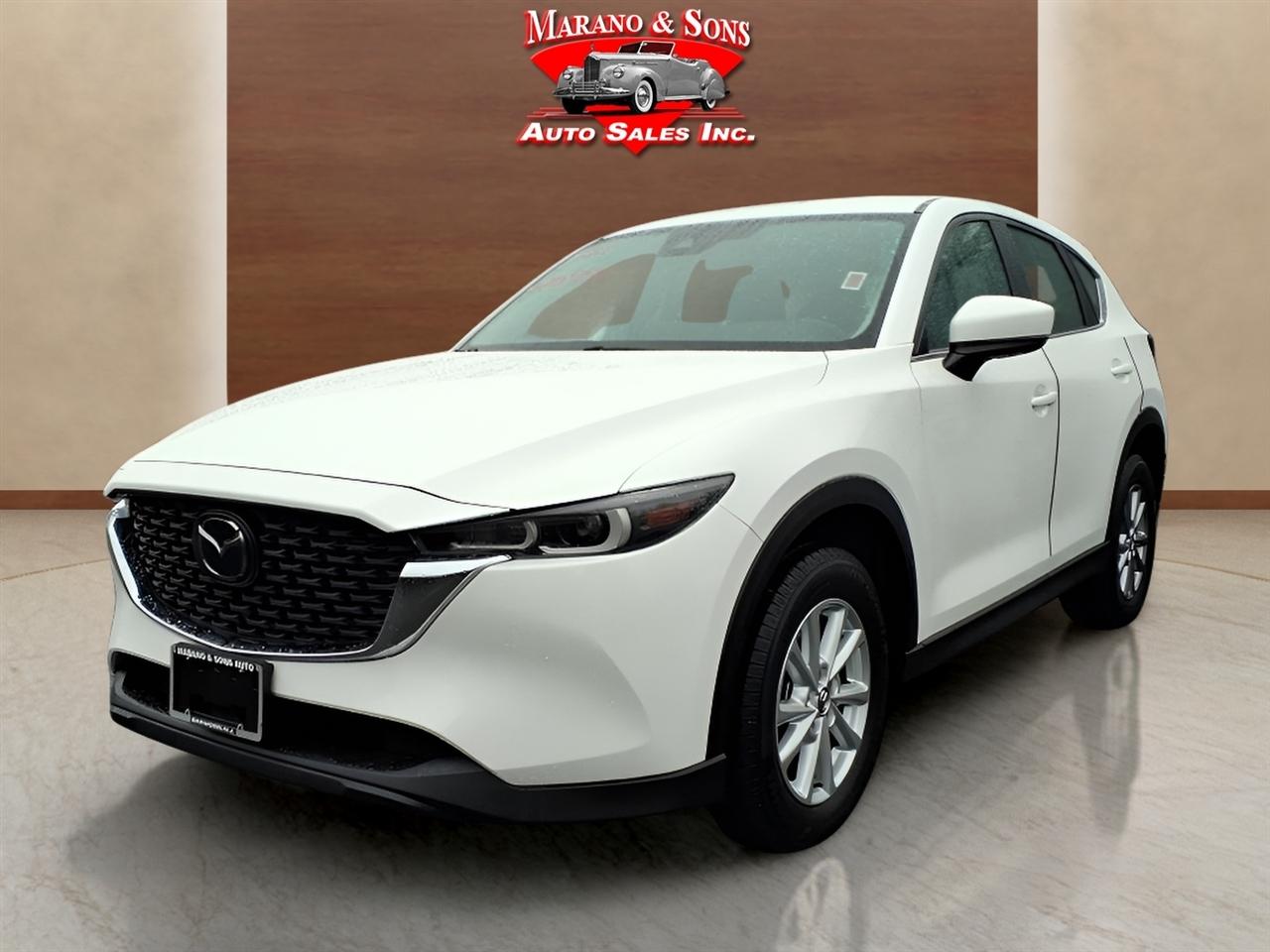 Mazda CX-5 2.5 S AWD 2022