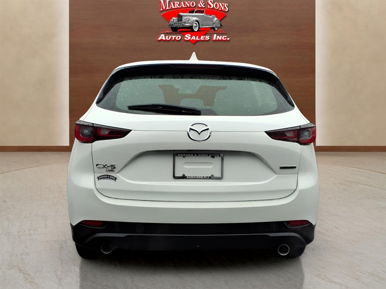 Mazda CX-5 2.5 S AWD 2022