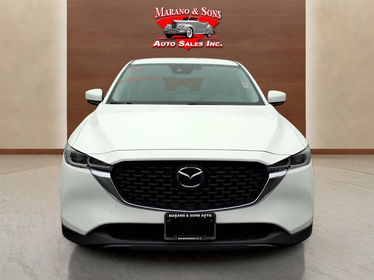 Mazda CX-5 2.5 S AWD 2022