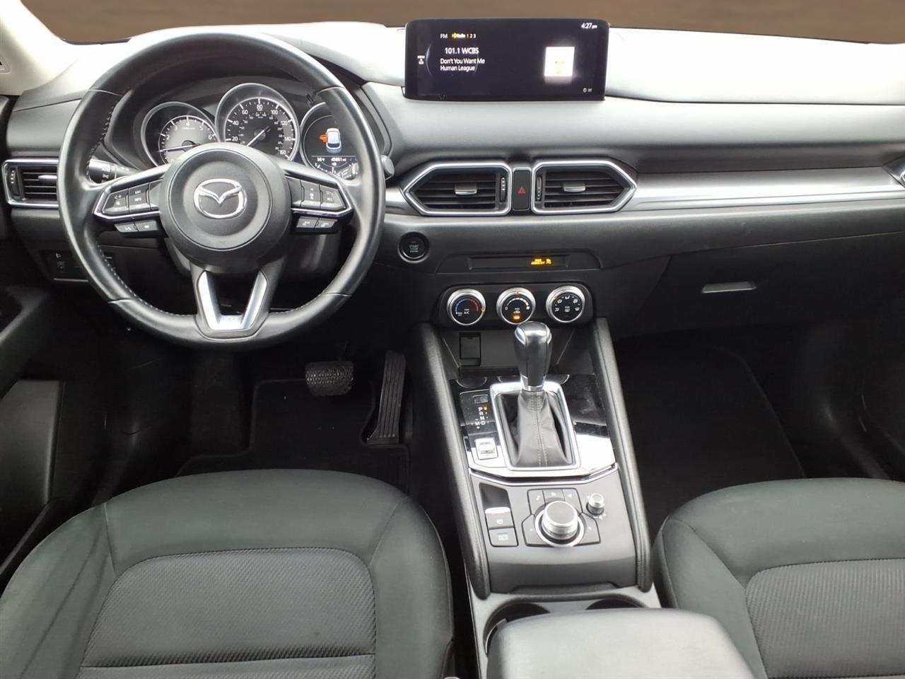 Mazda CX-5 2.5 S AWD 2022