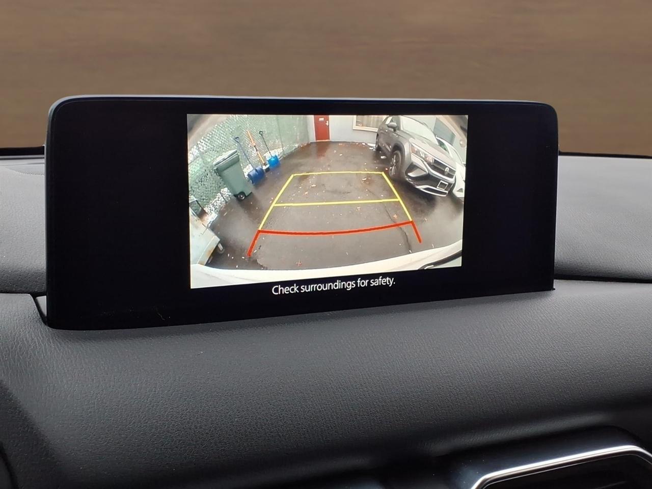 Mazda CX-5 2.5 S AWD 2022