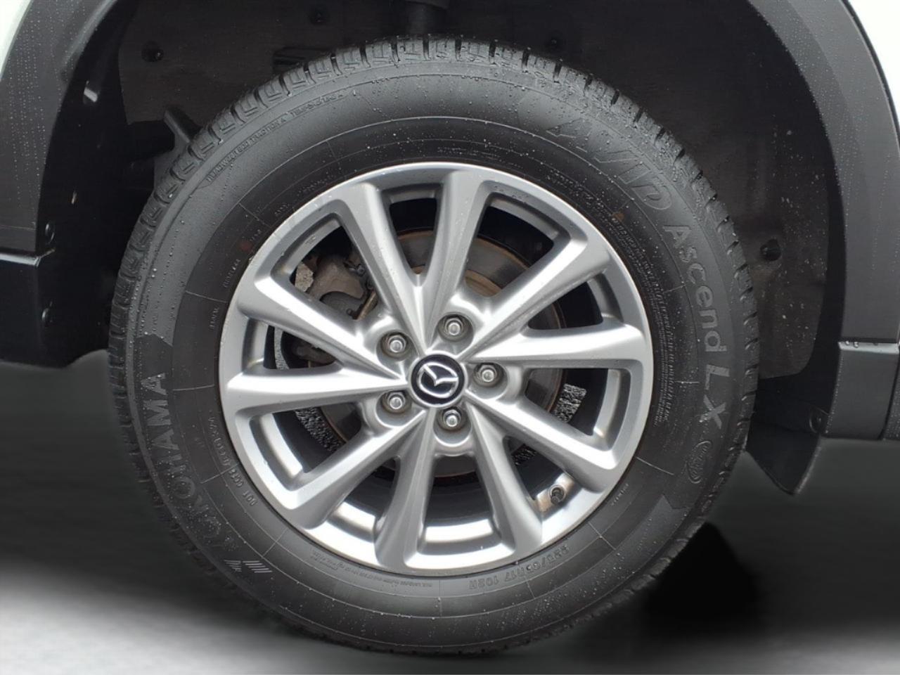 Mazda CX-5 2.5 S AWD 2022