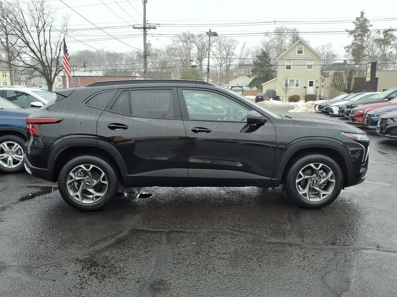 Chevrolet Trax FWD 4dr LT 2025