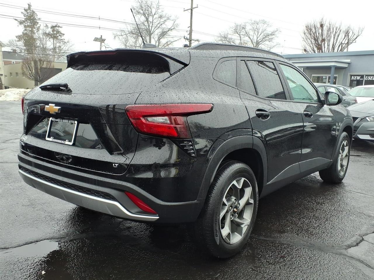 Chevrolet Trax FWD 4dr LT 2025